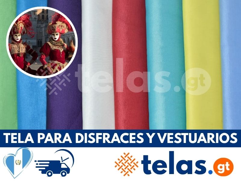 Disfraces y Vestuarios