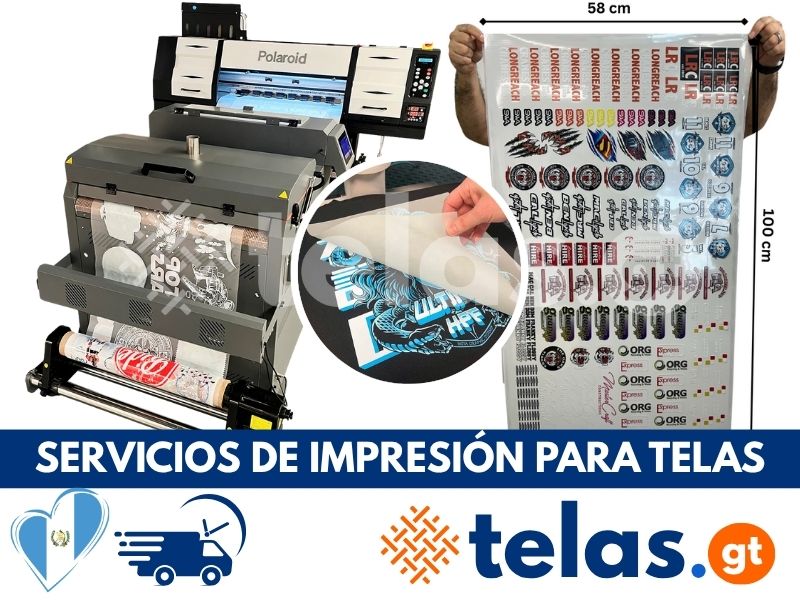 Servicios de Impresión