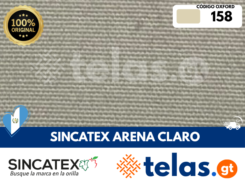 Sincatex Oxford Arena claro