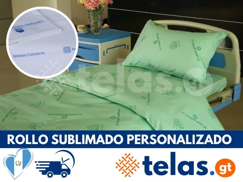 Rollo Sublimado Frutas